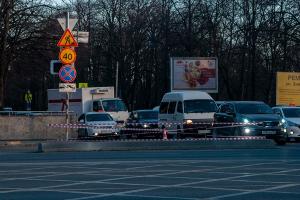 Пересечение улицы Зиповской и Ростовского шоссе © Фото Дмитрия Пославского, Юга.ру