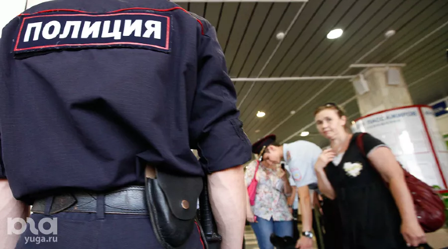  &copy;&nbsp;Фото Влада Александрова, Юга.ру