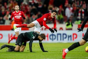  © Фото пресс-службы ФК «Спартак»