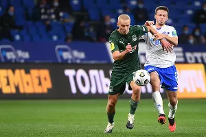 Матч 10-го тура РПЛ «Динамо» — «Краснодар» &copy;&nbsp;Фото пресс-службы ФК &laquo;Краснодар&raquo;