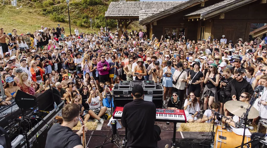  &copy;&nbsp;Фото пресс-службы курорта &laquo;Роза Хутор&raquo;