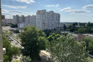 Школьный бульвар &copy;&nbsp;Фото Валерии Дульской, Юга.ру