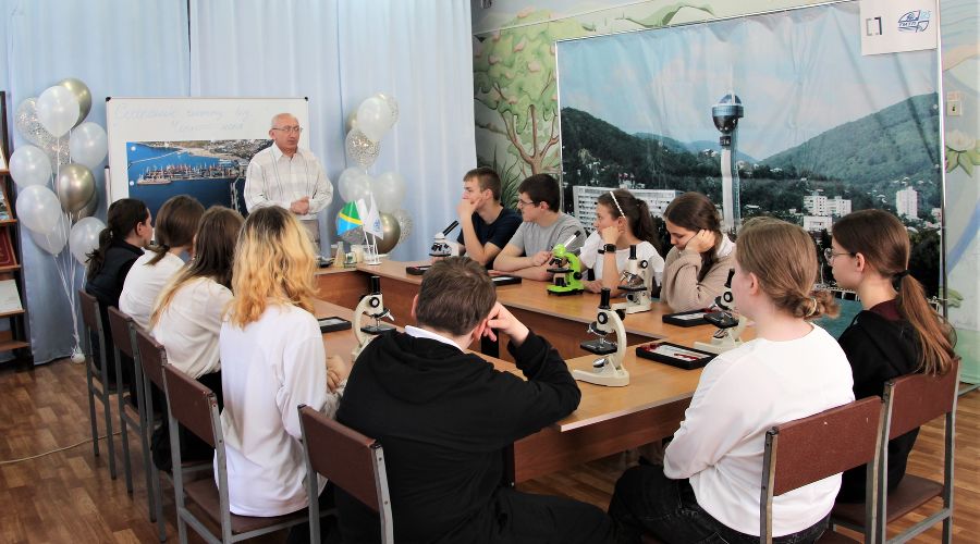  &copy;&nbsp;Фото Инессы Царёвой, предоставлено пресс-службой АО &laquo;ТМТП&raquo;