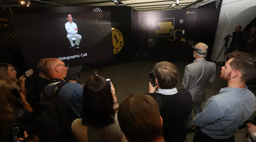  &copy;&nbsp;Фото пресс-службы компании &laquo;Билайн&raquo;