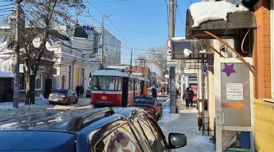  &copy;&nbsp;Фото из телеграм-канала &laquo;Туподар Краснодар&raquo;, https://t.me/typodar