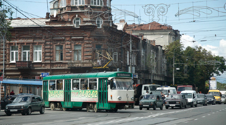 Владикавказ. Столица Северной Осетии © Влад Александров, ЮГА.ру