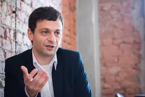 Артем Оганов &copy;&nbsp;Фото пресс-службы Geek Picnic