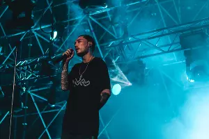 Скриптонит &copy;&nbsp;Фото из группы &laquo;Скриптонит&raquo;, vk.com/scriptonite