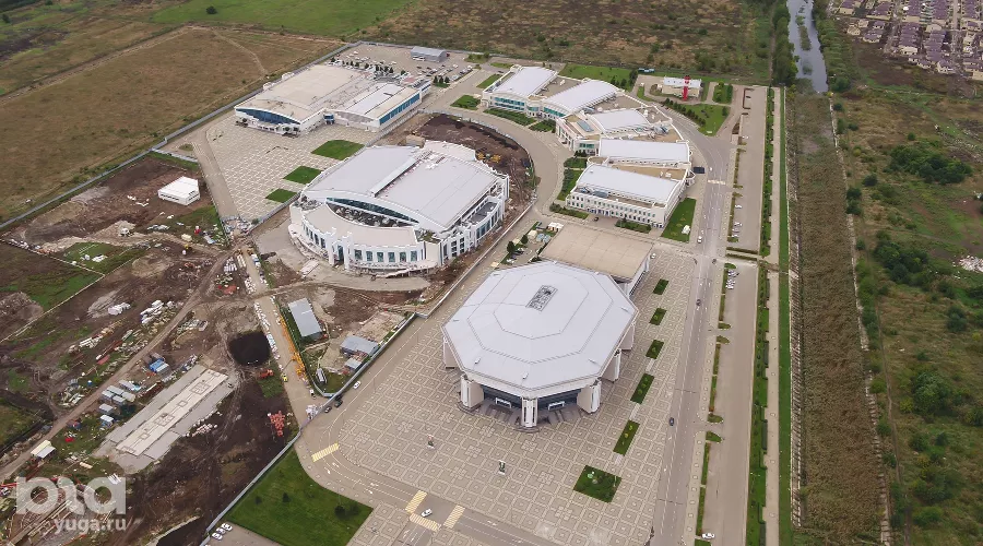  &copy;&nbsp;Фото Кирилла Панькова, Юга.ру