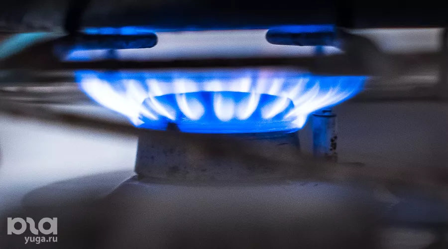 Газовая плита &copy;&nbsp;Фото Елены Синеок, Юга.ру