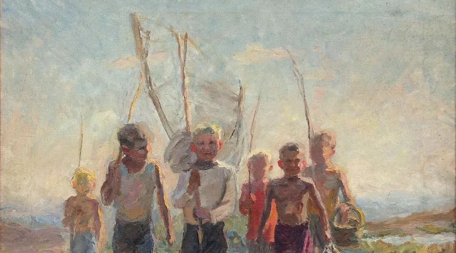  &copy;&nbsp;Фотография предоставлена пресс-службой музея имени Коваленко