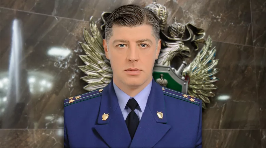 Александр Лихонин &copy;&nbsp;Фото с сайта Крымской межрайонной прокуратуры, prokuratura-krymsk.ru