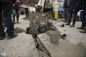 Оползень в Сочи &copy;&nbsp;Михаил Мордасов. ЮГА.ру