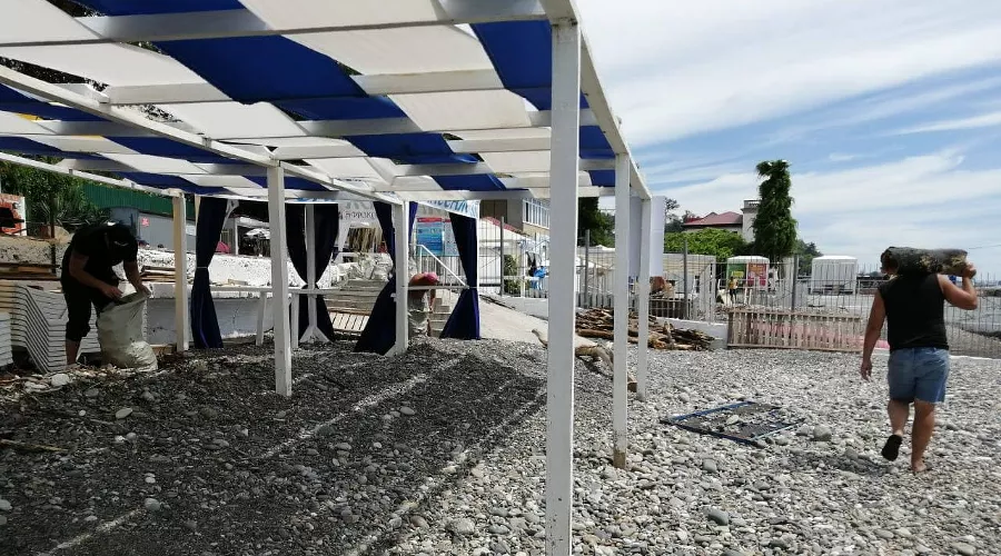  &copy;&nbsp;Фото пресс-службы мэрии Сочи