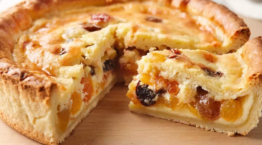 пирог &copy;&nbsp;Изображение сгенерировано нейросетью Gigachat