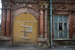 Красная, 118А. Дом купца М.М. Лихацкого, 1900–1910 гг. &copy;&nbsp;Фото Елены Синеок, Юга.ру