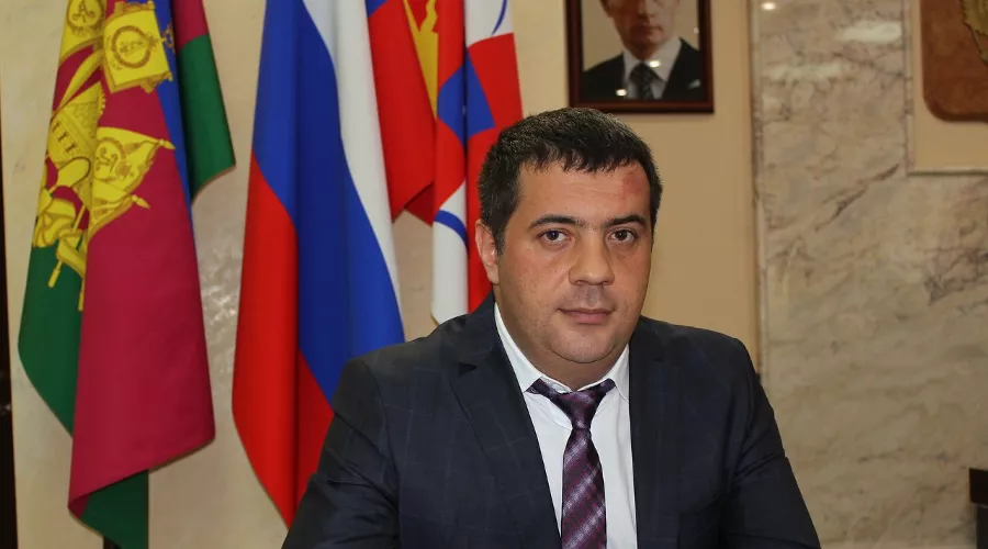 Эдуард Волков &copy;&nbsp;Фото пресс-службы администрации Сочи