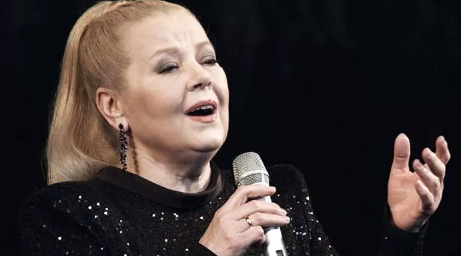 Людмила Сенчина &copy;&nbsp;Фото с сайта Snapshot24.ru