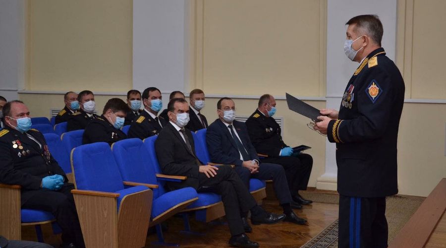  © Фото пресс-службы УФСБ России по Краснодарскому краю