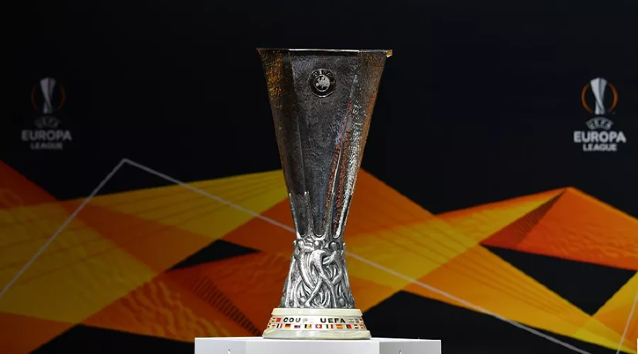 Кубок Лиги Европы &copy;&nbsp;Фото с сайта ru.uefa.com