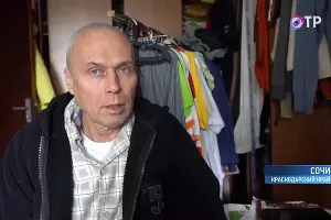 Андрей Мартынов &copy;&nbsp;Кадр из видео канала &laquo;ОТР&raquo; на youtube.com, youtube.com/OTVRussia