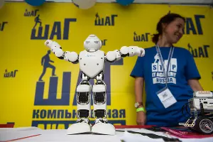 Краснодарский фестиваль науки, технологий и искусства Geek Picnic — 2018 &copy;&nbsp;Фото Елены Синеок, Юга.ру