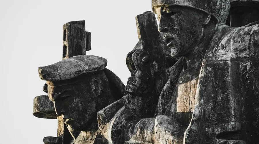 Мемориал «Малая Земля» в Новороссийске &copy;&nbsp;Фото Павла Незнанова, unsplash.com