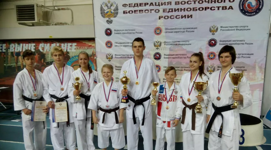  &copy;&nbsp;Фото пресс-службы министерства физической культуры и спорта Краснодарского края