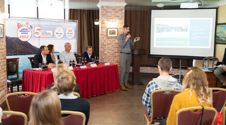  &copy;&nbsp;Фото пресс-службы Coca-Cola HBC Russia