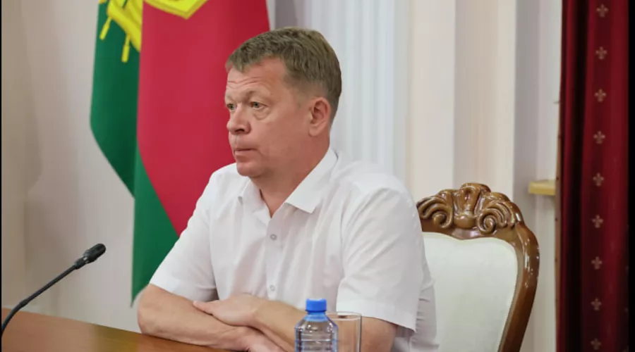  &copy;&nbsp;Скриншот с сайта администрации Краснодарского края admkrai.krasnodar.ru