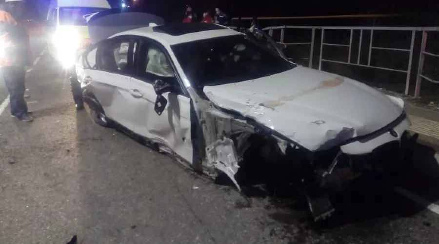  &copy;&nbsp;Фото отделения по пропаганды безопасности дорожного движения ОГИБДД УВД по Сочи