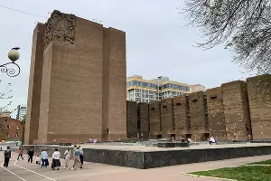 Донская государственная публичная библиотека &copy;&nbsp;Фото Дмитрия Пославского, Юга.ру