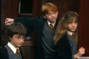 Кадр из фильма «Гарри Поттер и философский камень» &copy;&nbsp;Фото с сайта kinopoisk.ru