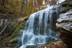 Водопады Руфабго в Адыгее &copy;&nbsp;Фото Елены Синеок, Юга.ру