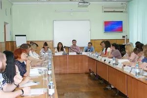  &copy;&nbsp;Фото пресс-службы Краснодарского краевого профобъединения