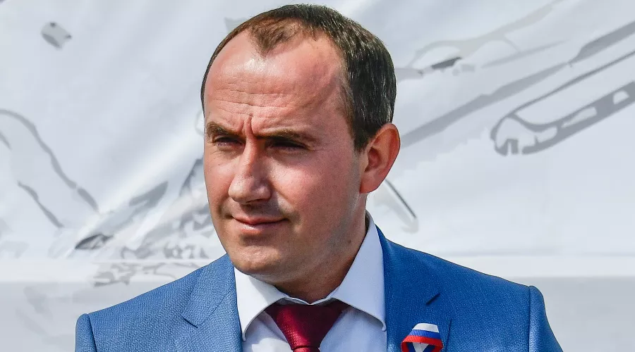 Алексей Богодистов &copy;&nbsp;Фото предоставлено пресс-службой администрации Геленджика