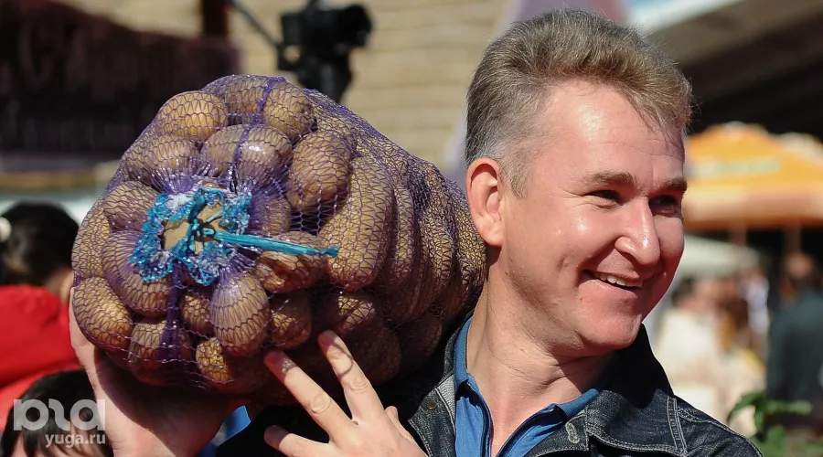  &copy;&nbsp;Фото Михаила Ступина, Юга.ру