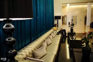 "Олимпийский" отель Radisson Роза Хутор &copy;&nbsp;Нина Зотина, ЮГА.ру