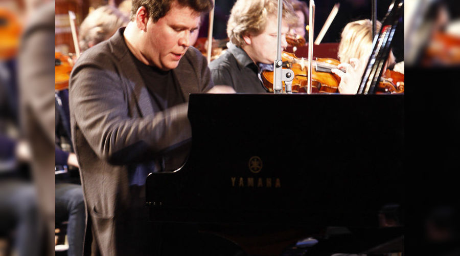 Зимний фестиваль искусств Юрия Башмета в Сочи &copy;&nbsp;Влад Александров, ЮГА.ру