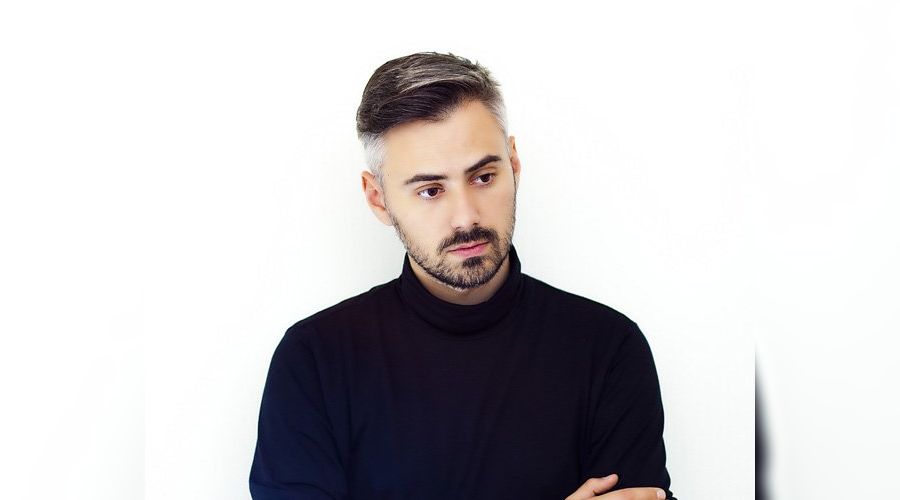 Антон Севидов (Tesla Boy) &copy;&nbsp;Татьяна Шахунова, ЮГА.ру