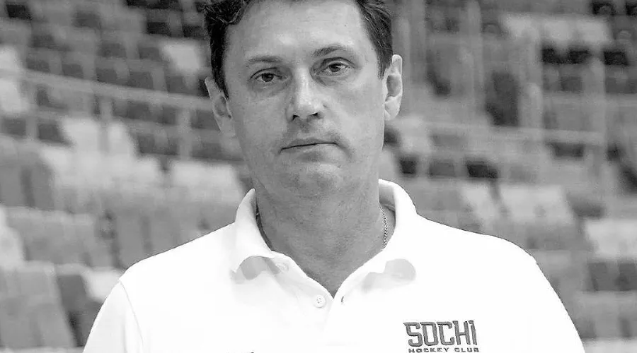Константин Исаков &copy;&nbsp;Фото пресс-службы ХК "Сочи"