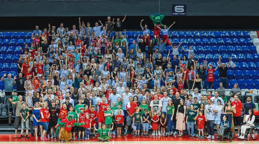  &copy;&nbsp;Фото пресс-службы ПБК &laquo;Локомотив-Кубань&raquo;