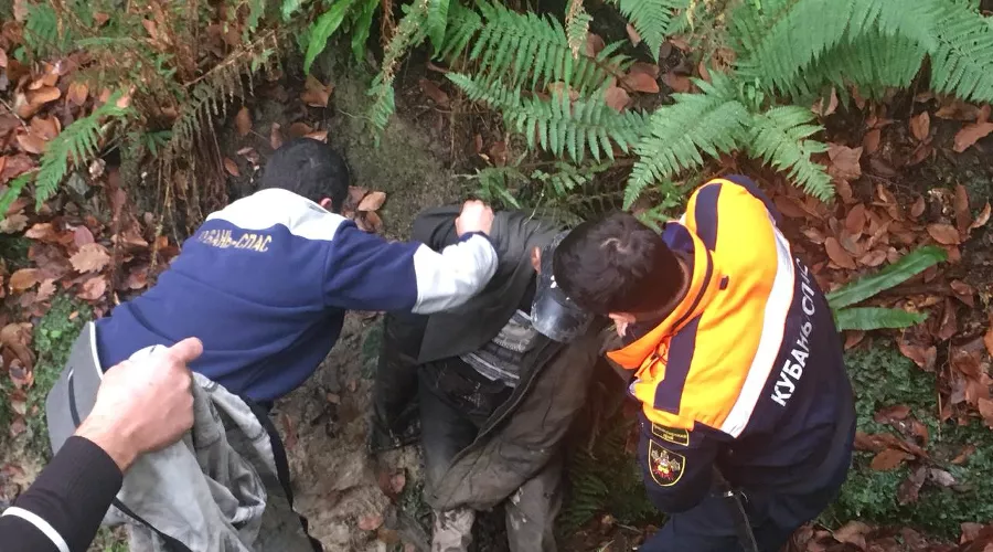  &copy;&nbsp;Фото пресс-службы &laquo;Кубань-СПАС&raquo;