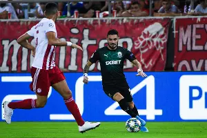 &laquo;Олимпиакос&raquo; — &laquo;Краснодар&raquo;, Реми Кабелла &copy;&nbsp;Фото пресс-службы ФК &laquo;Краснодар&raquo;