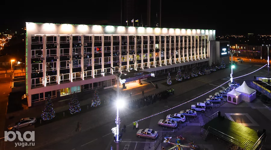  &copy;&nbsp;Фото Елены Синеок, Юга.ру