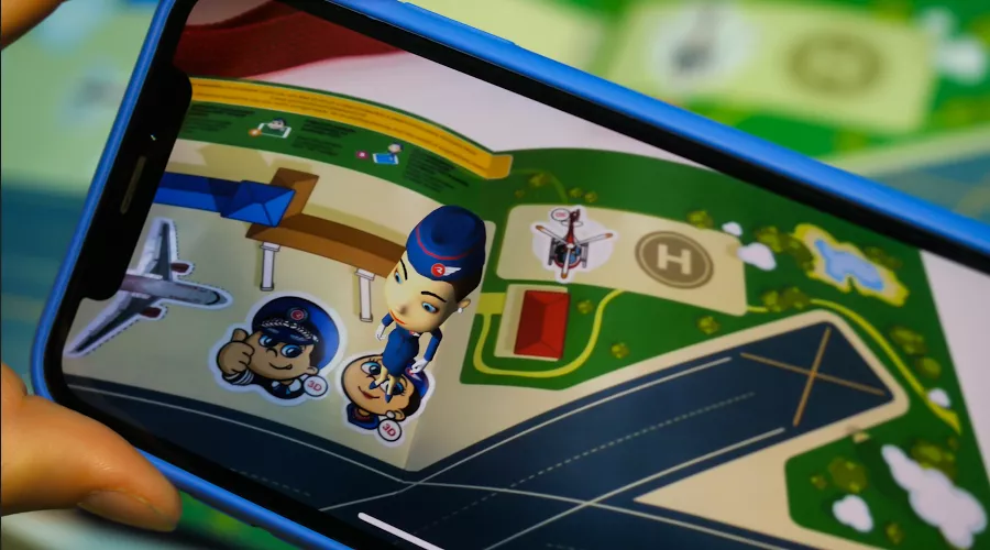  &copy;&nbsp;Фото пресс-службы авиакомпании &laquo;Россия&raquo;