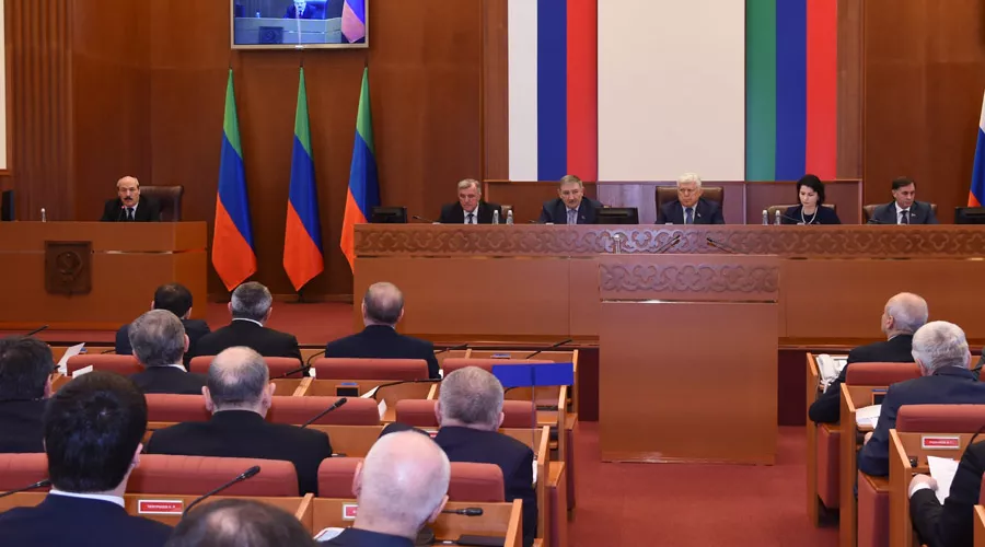  &copy;&nbsp;Фото пресс-службы Народного собрания Дагестана