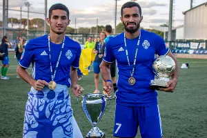  &copy;&nbsp;Фото пресс-службы ФК &laquo;КубГУ&raquo;