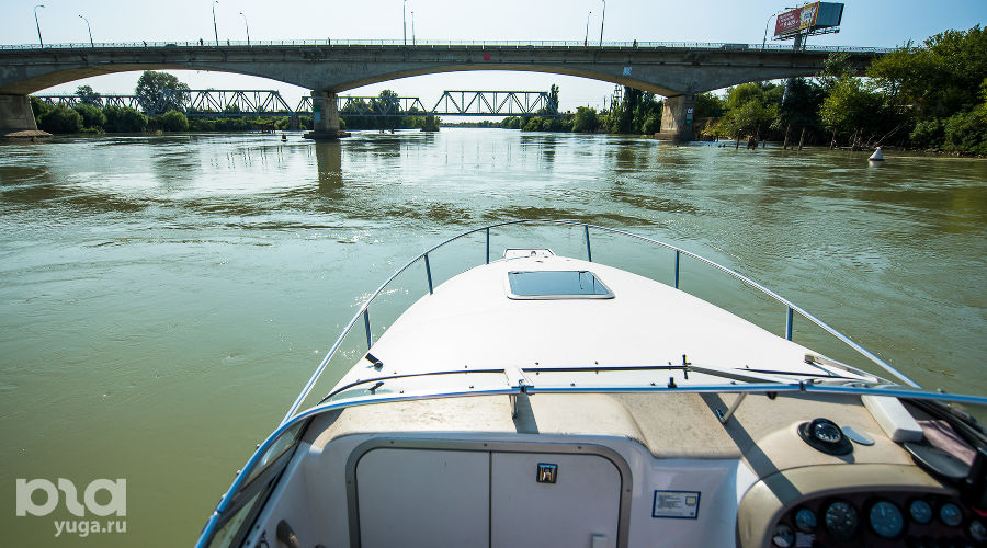 Яблоновский мост © Фото Елены Синеок, Юга.ру