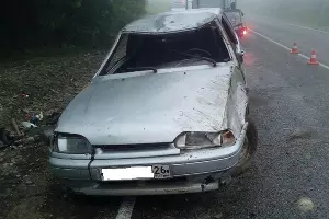  &copy;&nbsp;Фото ОПБДД УГИБДД по Ставропольскому краю